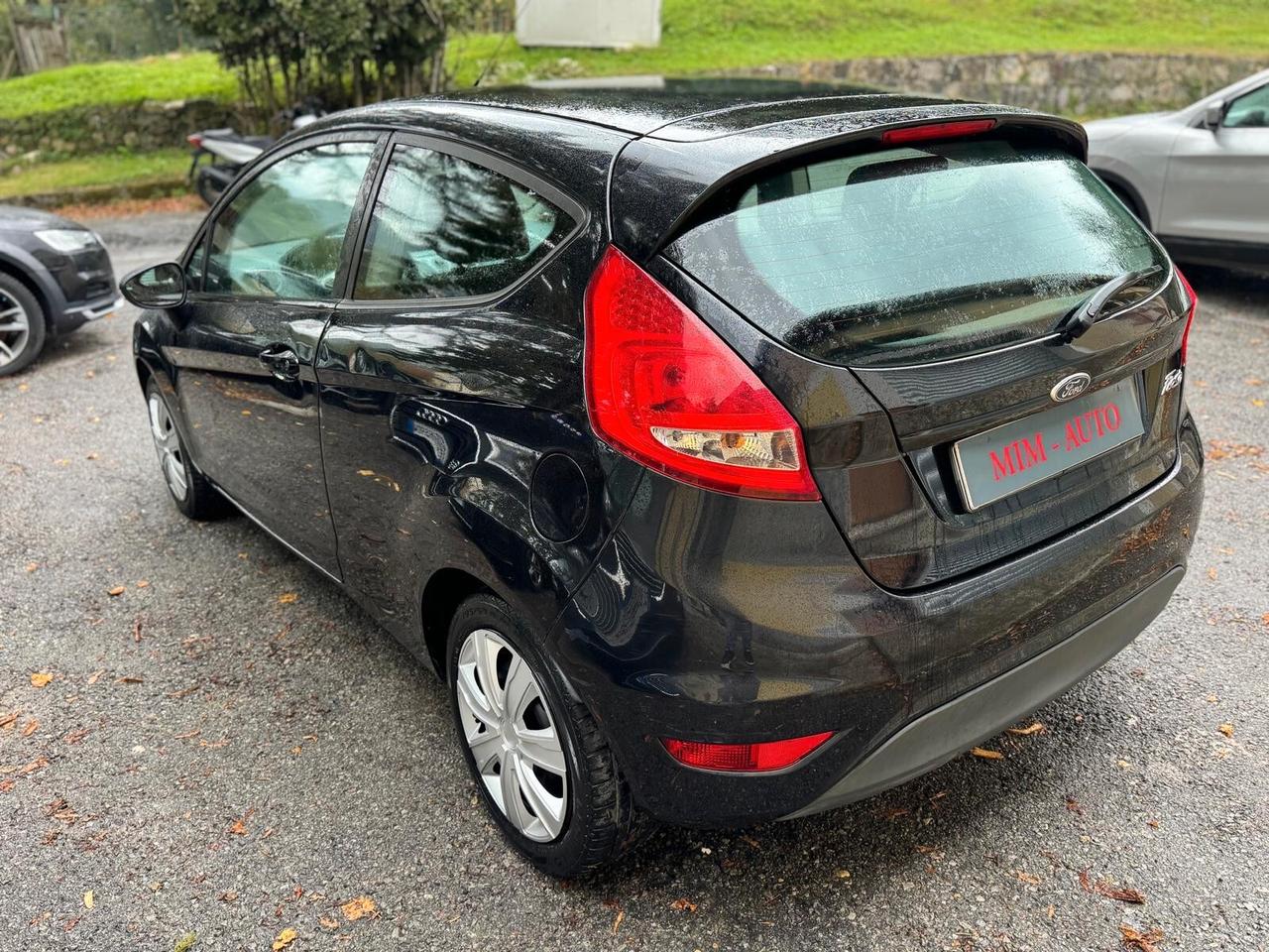 Ford Fiesta Ikon 1.2 60CV 3 GARANZIA 1 ANNO