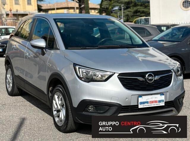 Opel Crossland X 1.5 ECOTEC D -2020