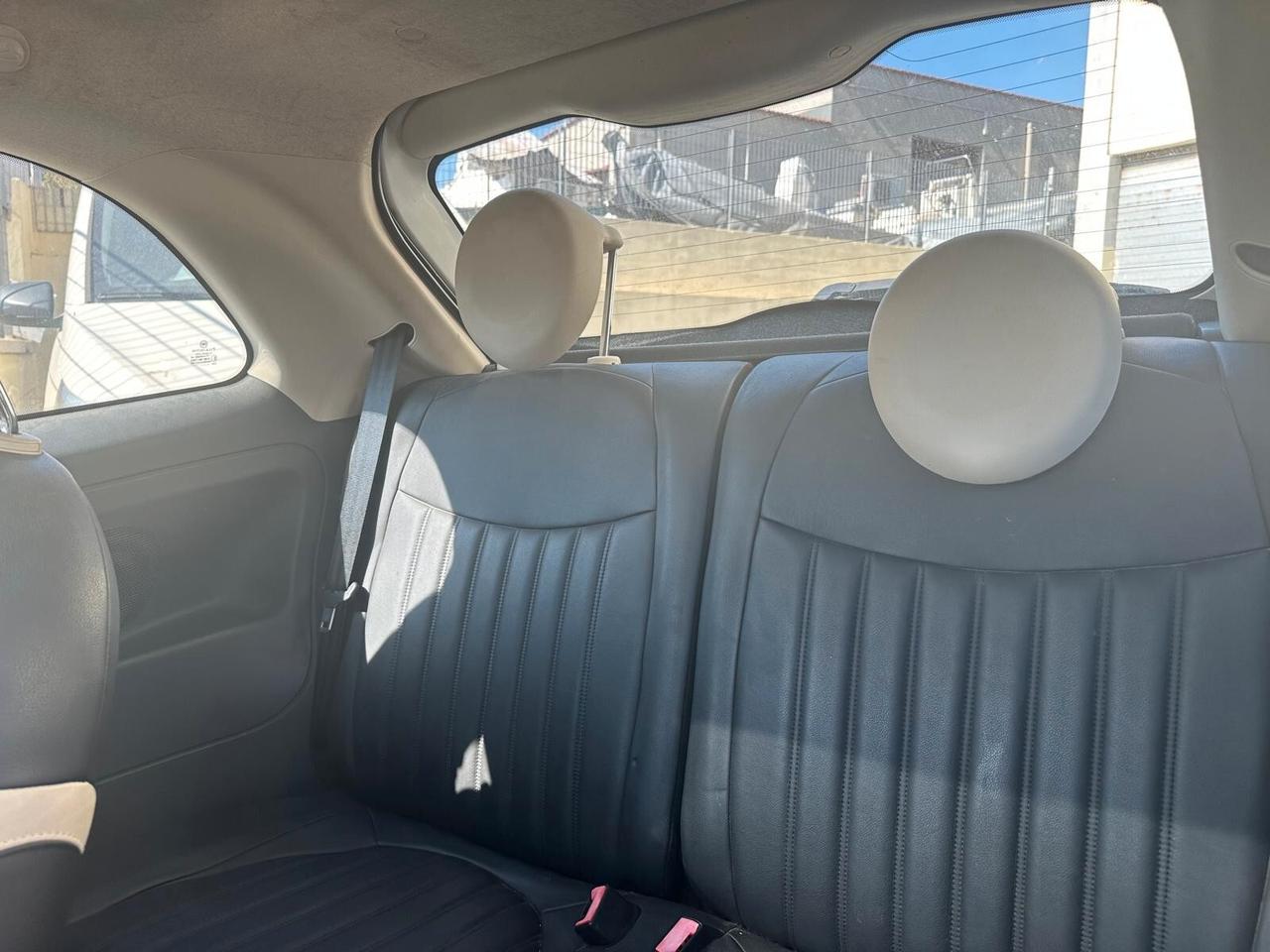 Fiat 500 1.2 Lounge FULL OPTIONAL