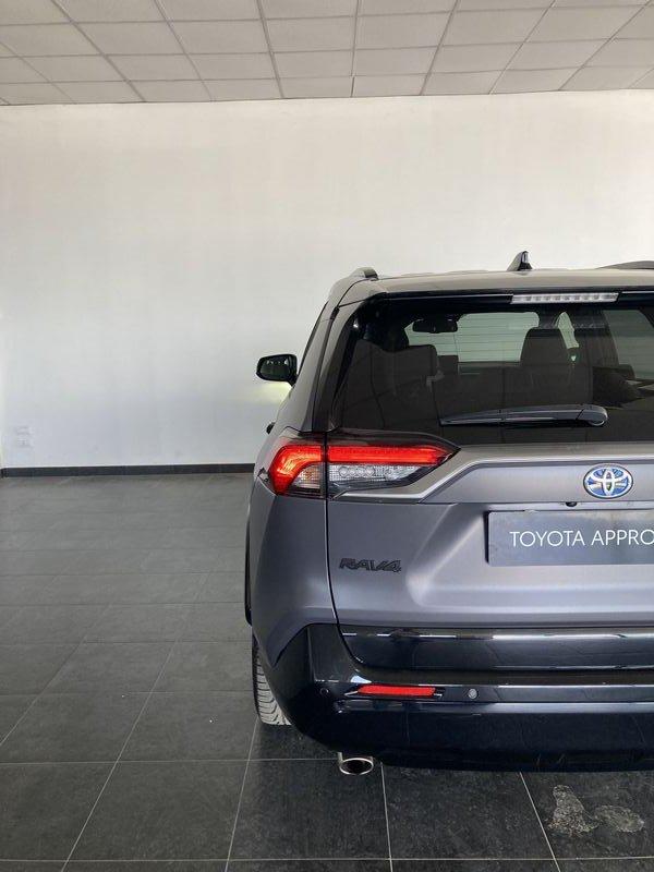 Toyota RAV4 Rav4 2.5 vvt-ie h Style 2wd 218cv e-cvt