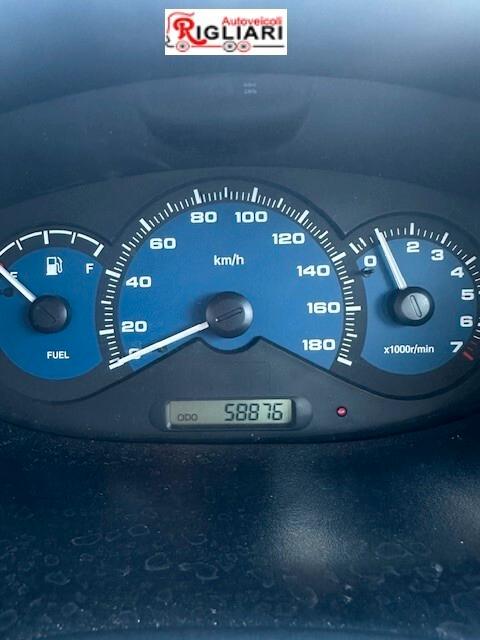 Chevrolet Matiz 800 SE Chic