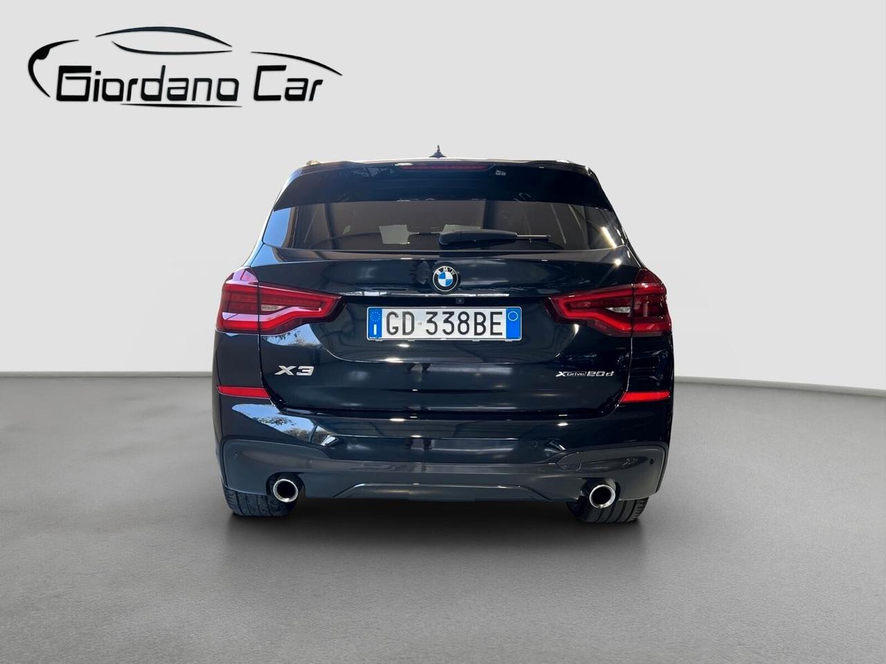Bmw X5 xDrive25d xLine