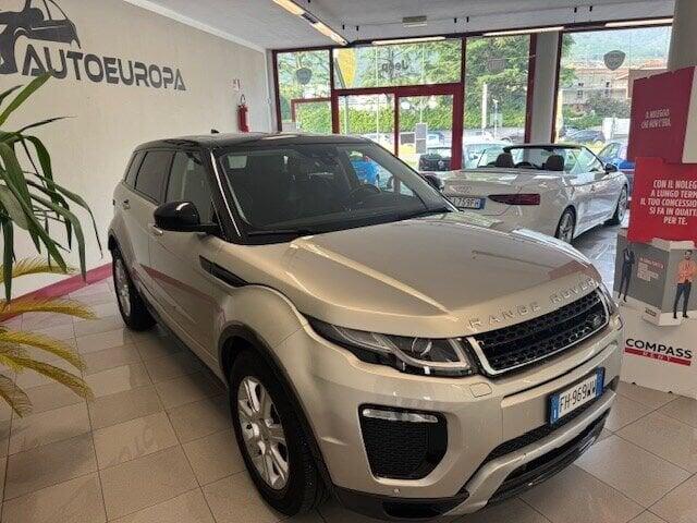Land Rover RR Evoque Range Rover Evoque 2.0 TD4 180 CV 5p. SE Dynamic
