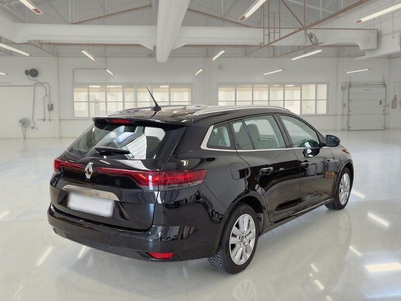 RENAULT MEGANE SPORTER 1.5 DCI 85KW BLUE BUSINESS WAGON