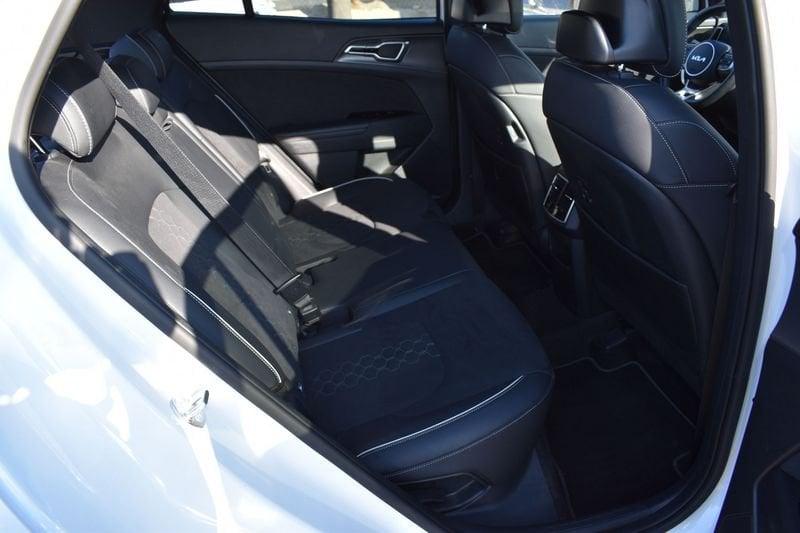 Kia Sportage 1.6 CRDI MHEV GT-LINE 4WD DCT