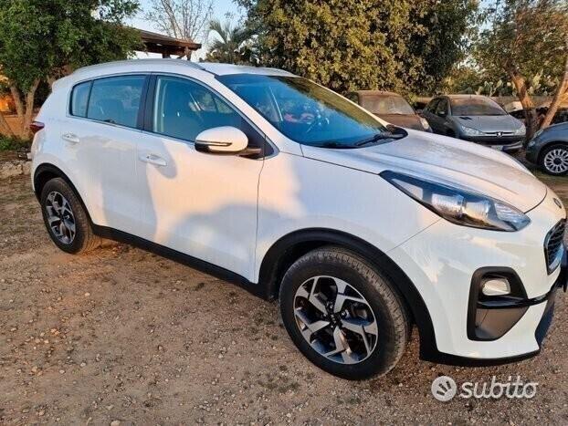 KIA Sportage 1.6 Diesel Hybrid - 2021