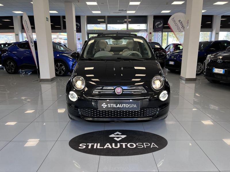 FIAT 500C 500 C 1.2 Lounge