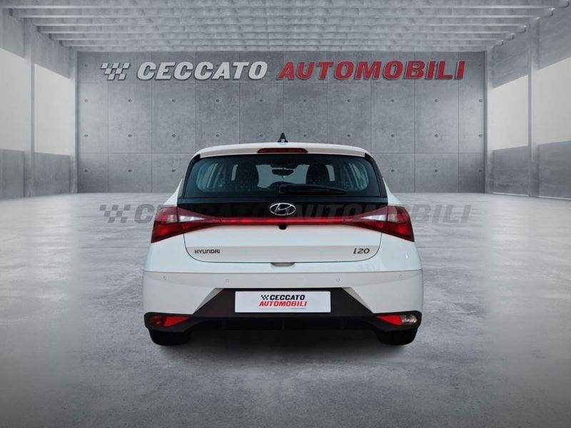 Hyundai i20 i20 1.2 mpi Connectline