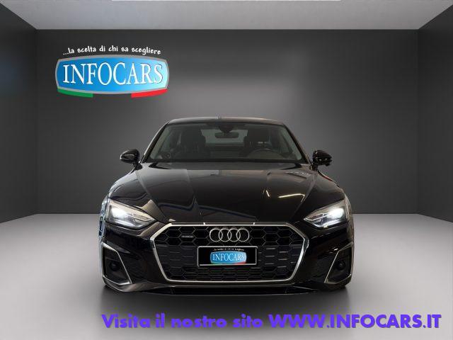 AUDI A5 2.0 45 TFSI quattro S tronic S line ed.- PROMO