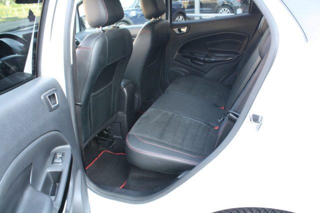 FORD EcoSport 1.5 TDCi 100 CV Start&Stop ST-Line