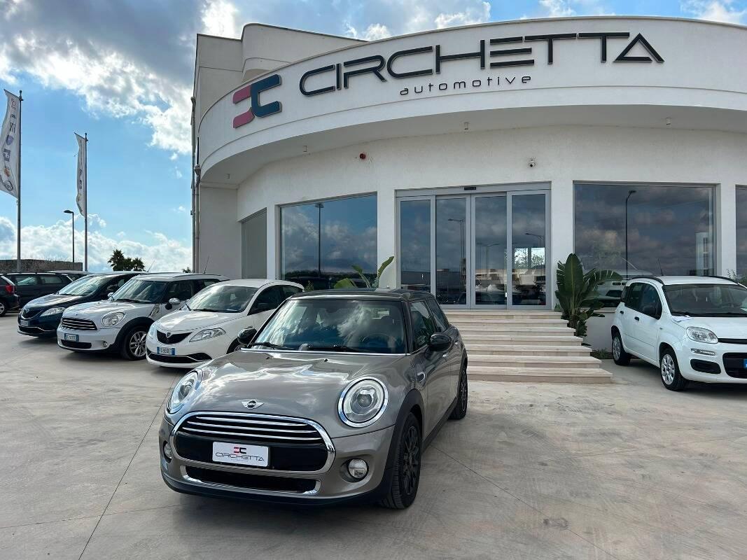 Mini Mini 5 Porte 1.5 Cooper D 5p