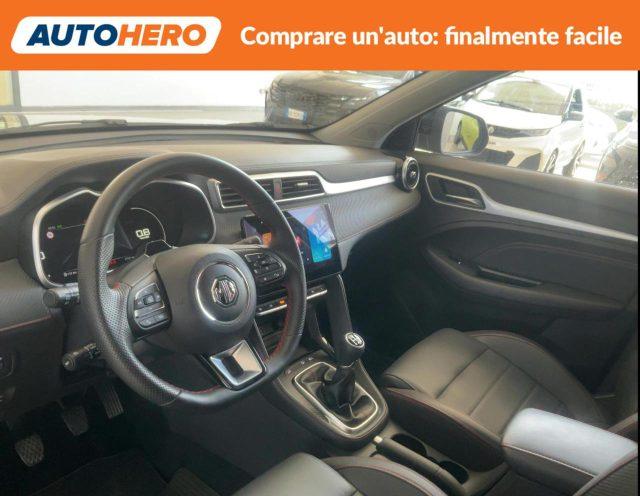 MG ZS 1.5 VTi-tech Luxury