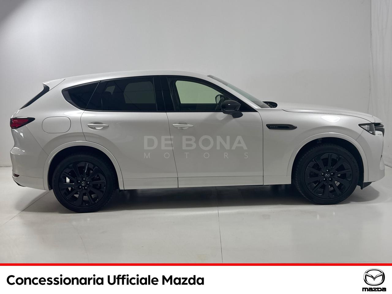 Mazda CX-60 2.5 phev homura convenience&sound driverassistance awd auto