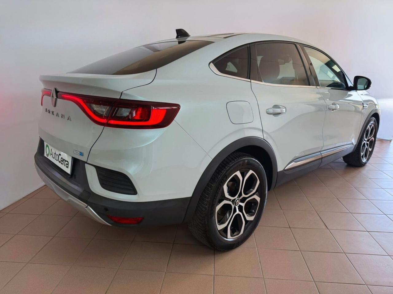 Renault Arkana SUV 1.6 HYBRID E-TECH 105KW INTENS