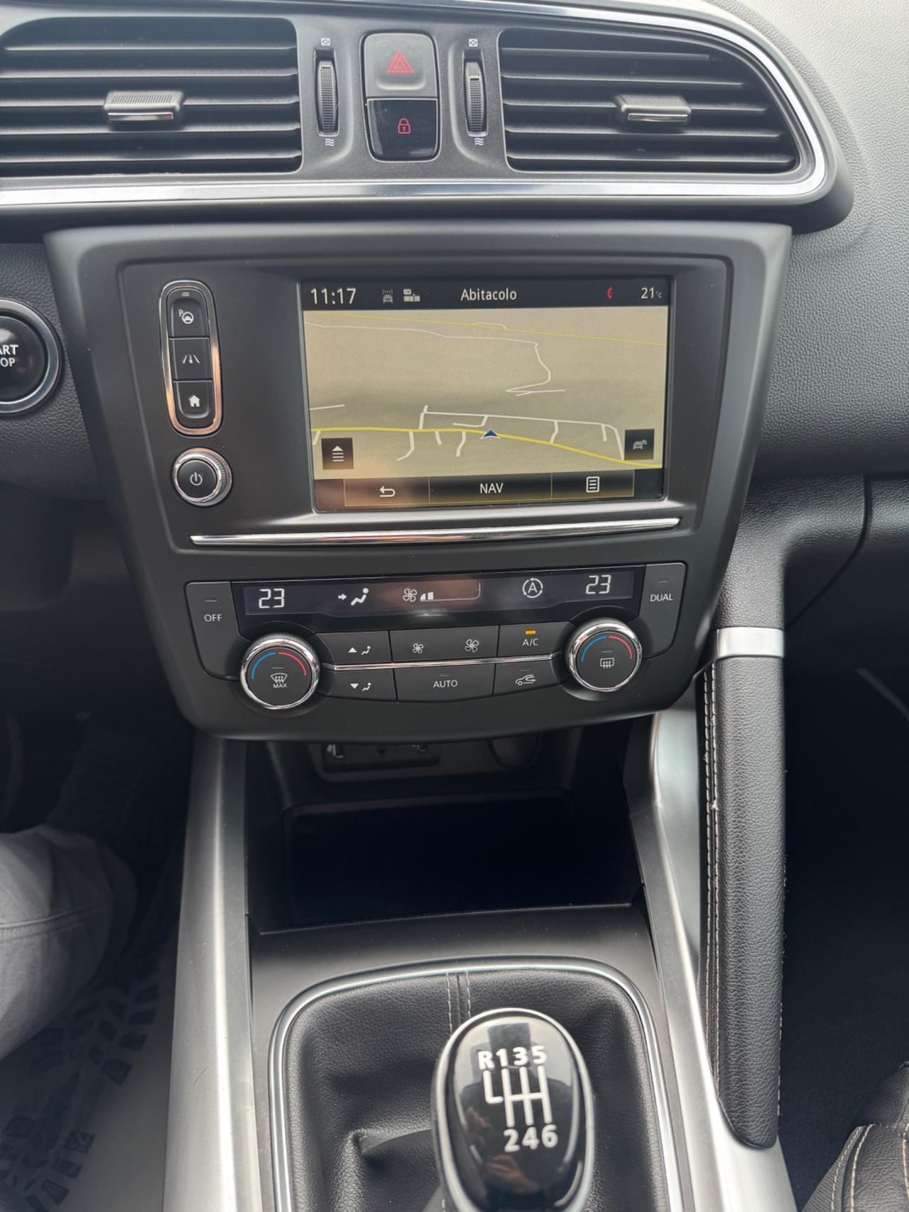 Renault Kadjar dCi 8V 110CV Energy Intens