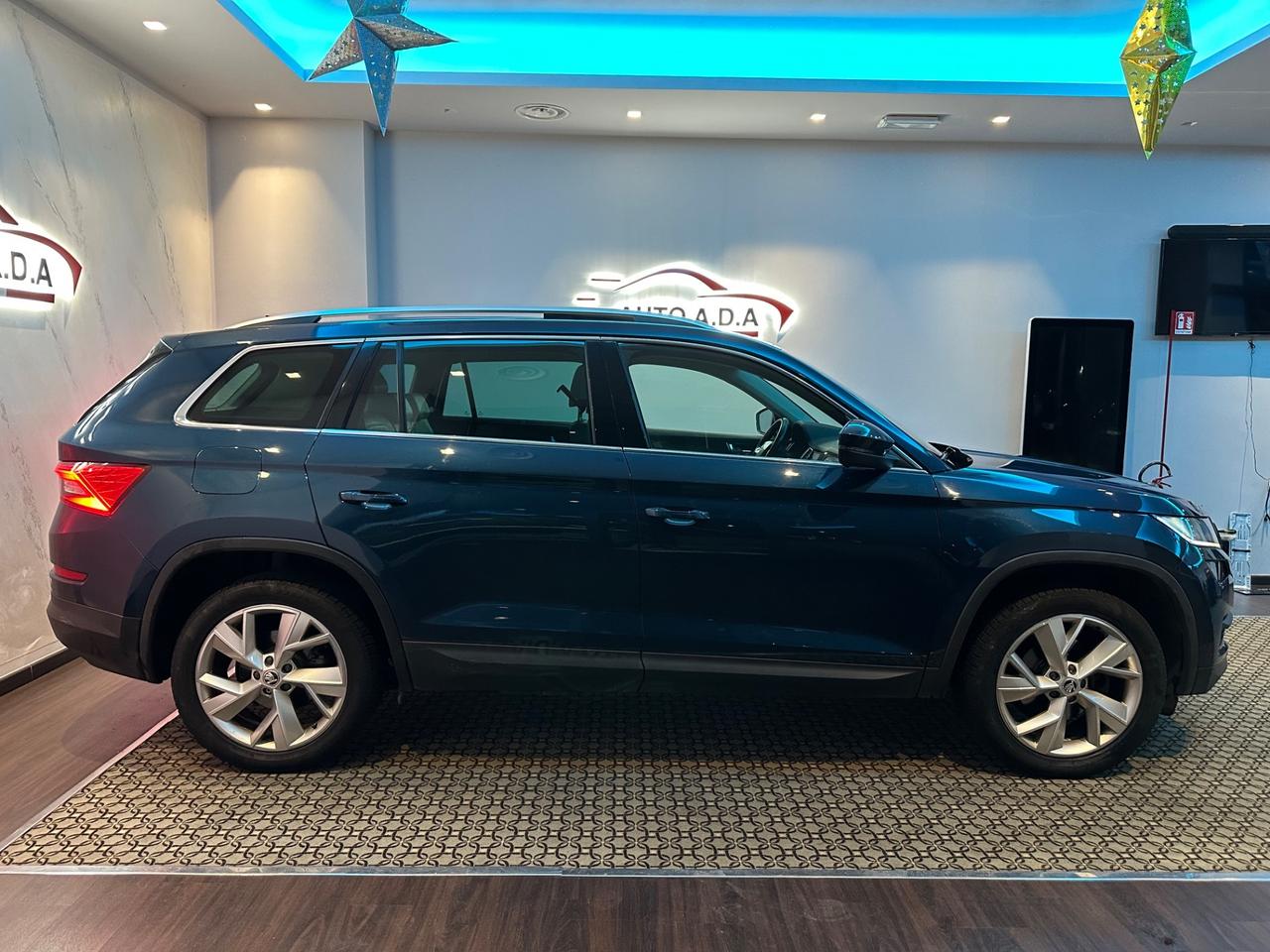 Skoda Kodiaq 2.0 TDI SCR 4x4 Executive