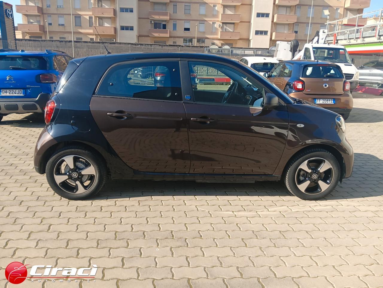 Smart ForFour EQ Passion