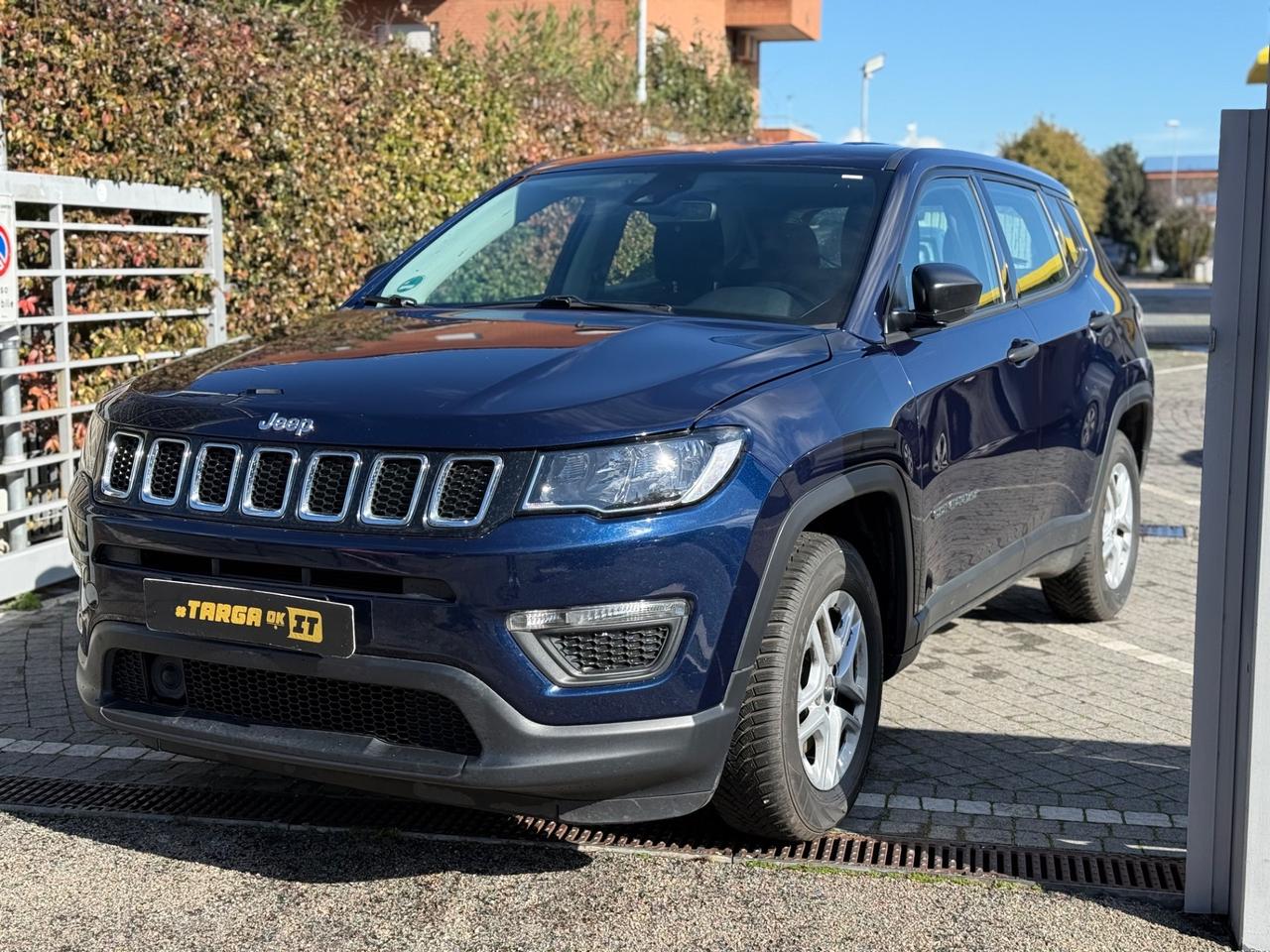 Jeep Compass 1.4 140 CV Limited GARANTITA