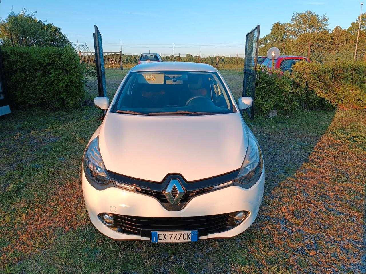 Renault Clio 1.5 dCi 8V 75CV 5 porte Costume National