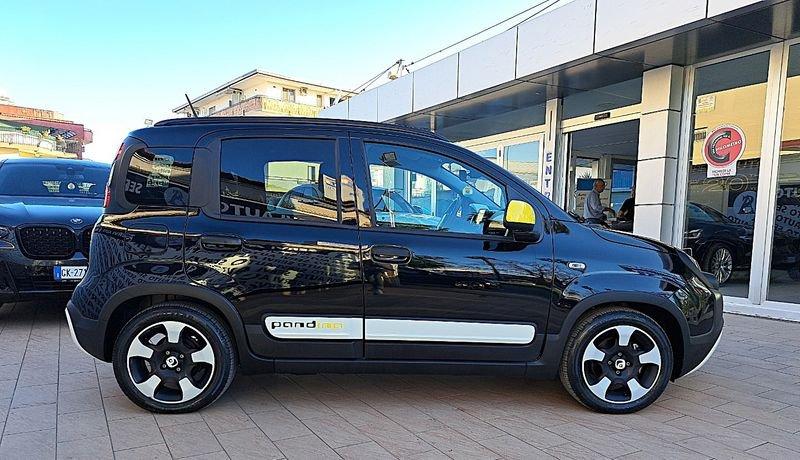 FIAT Panda Cross Panda 1.0 firefly hybrid Cross s&s 70cv