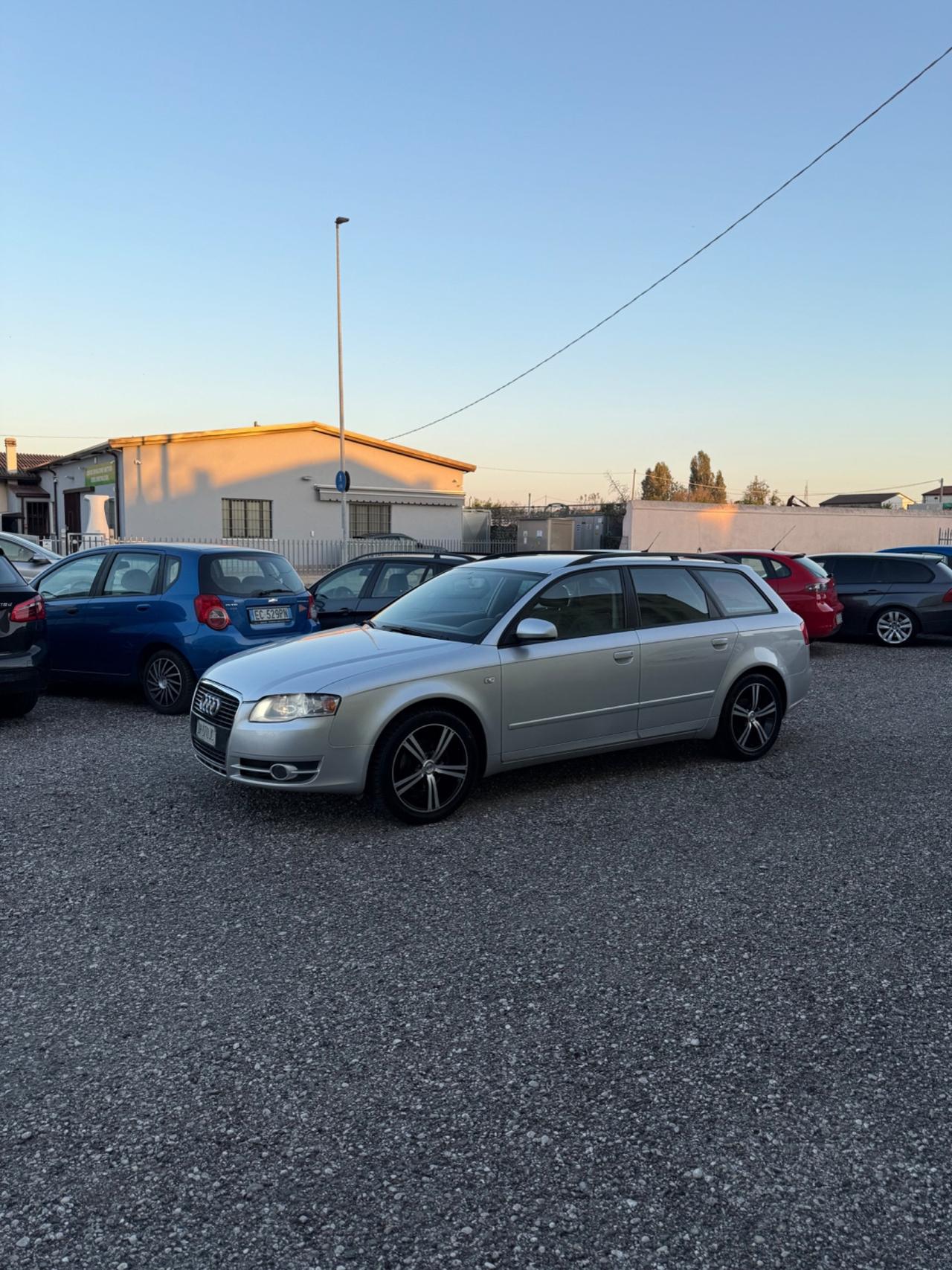 Audi A4 2.0 TDI F.AP. Avant