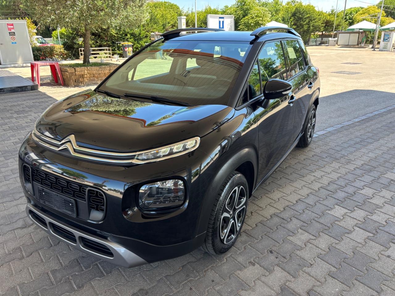 Citroen C3 Aircross PureTech 82 Shine