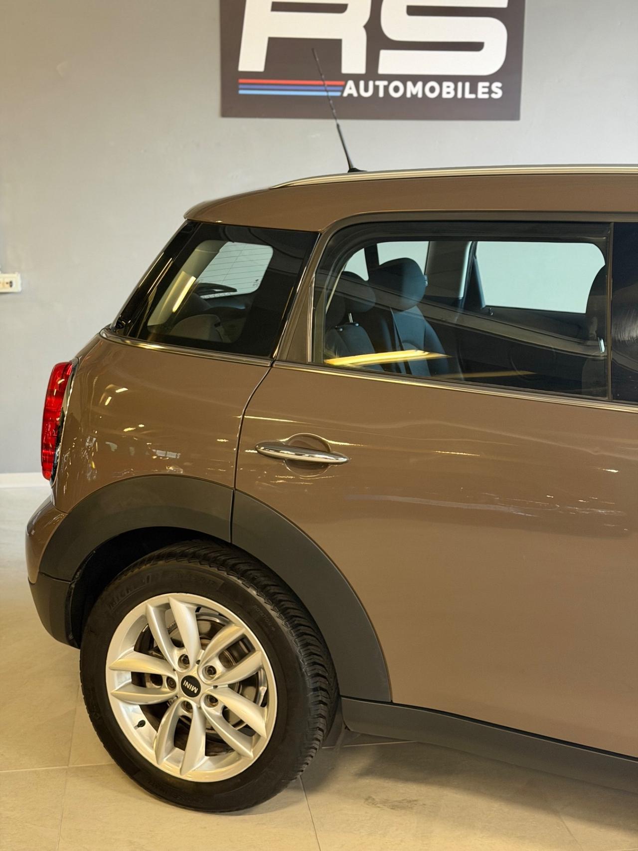 Mini COUNTRYMAN 1.6 COOPER D NEOPAT KMCERT GARANZ