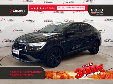 Renault Arkana 1.6 E-Tech full hybrid E-Tech Engineered Fast Track Auto