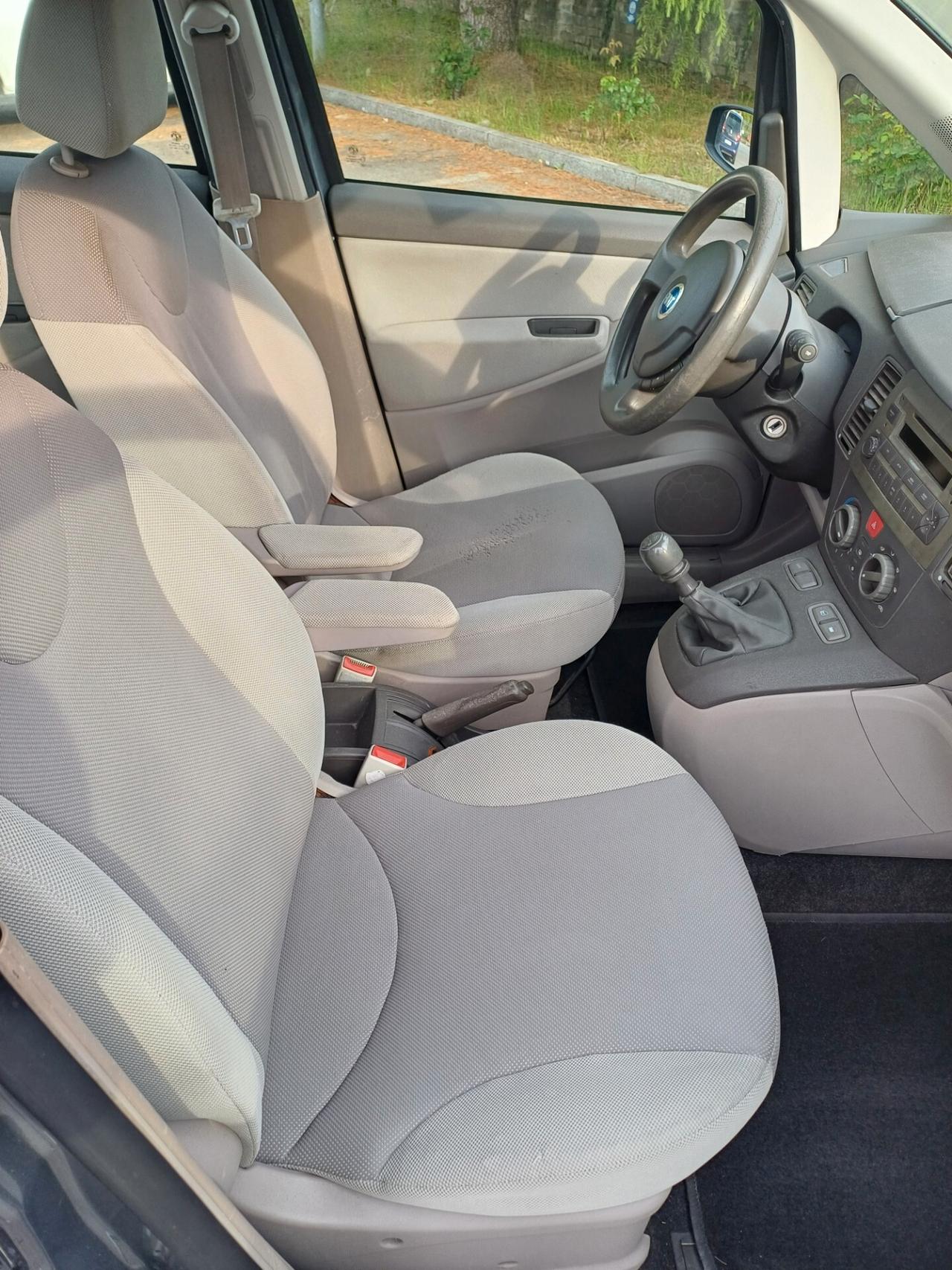 Fiat Idea 1.4 16V Dynamic