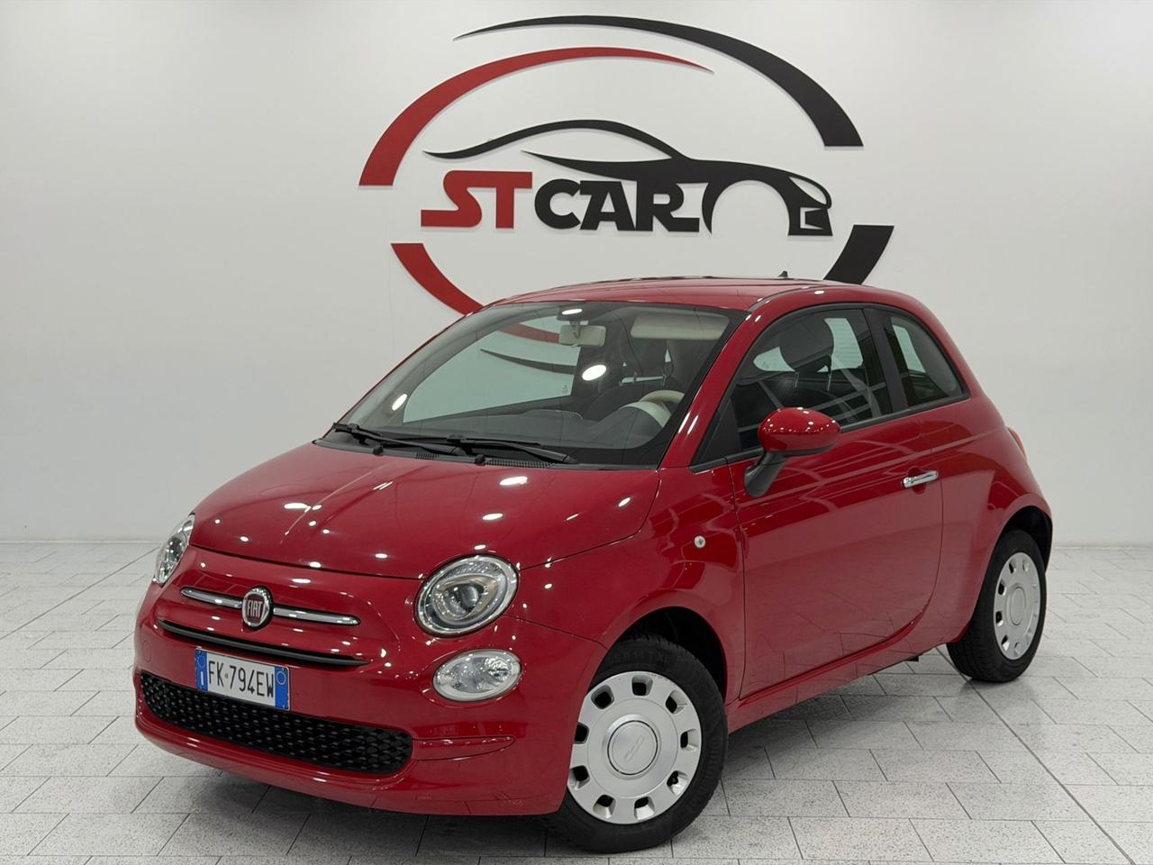 Fiat 500 1.2 Lounge 69cv E6