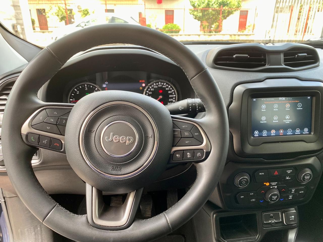 Jeep Renegade 1.6 Mjt 130 CV Limited