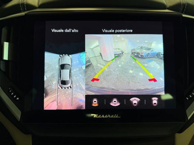 MASERATI Ghibli 330 CV MHEV GT