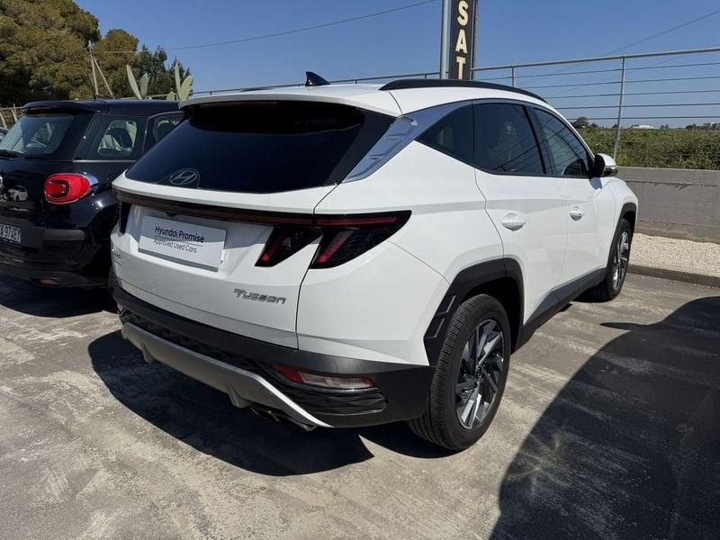 Hyundai Tucson 1.6 CRDi 2wd 115cv Xline