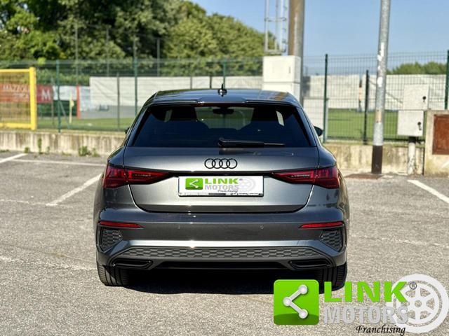 AUDI A3 Sportback 45 tfsie
