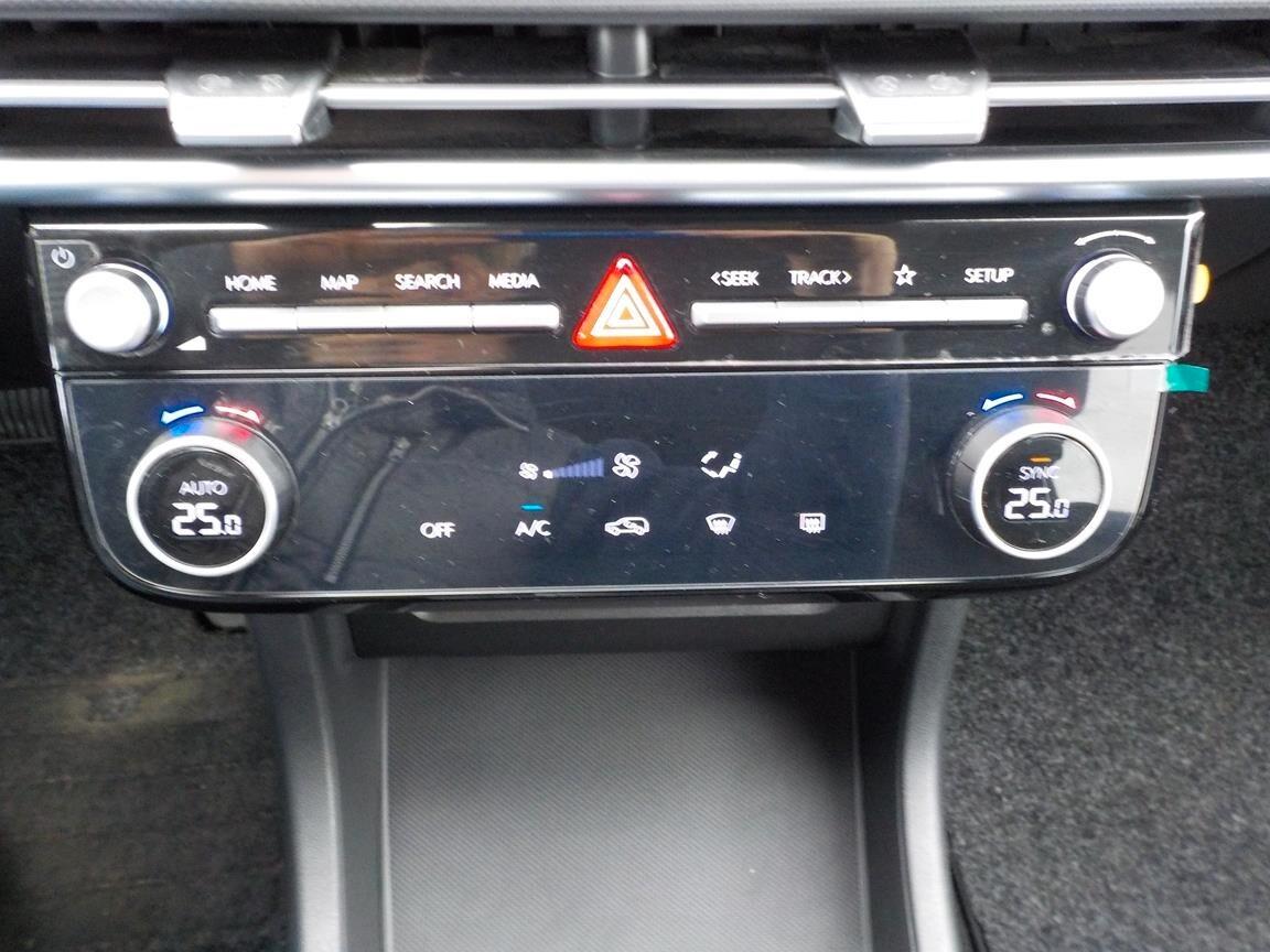 Hyundai Tucson 1.6 T-GDI 48V DCT Business