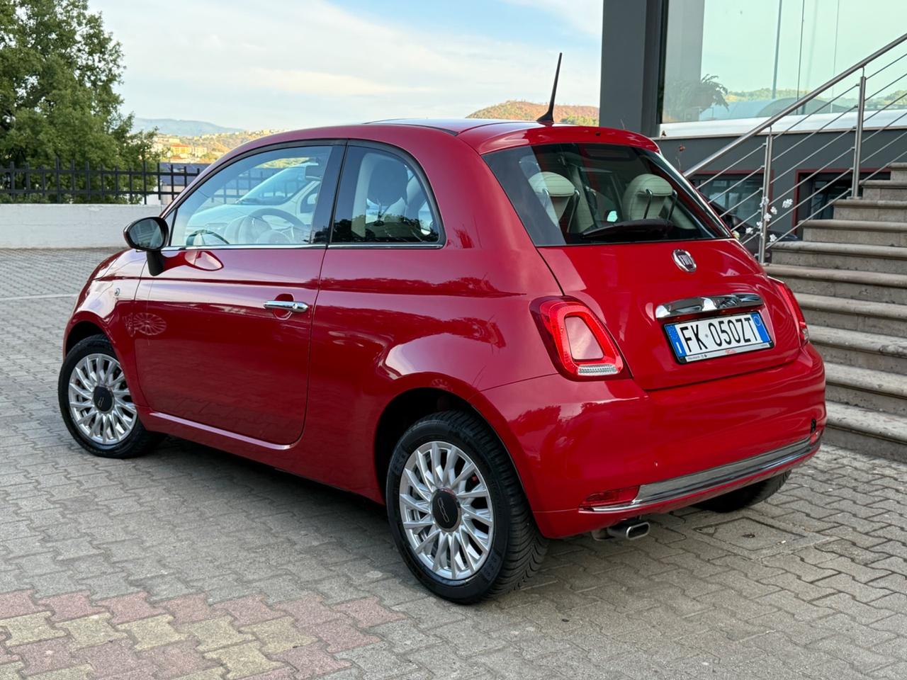 Fiat 500 1.3 Multijet 95 CV Riva