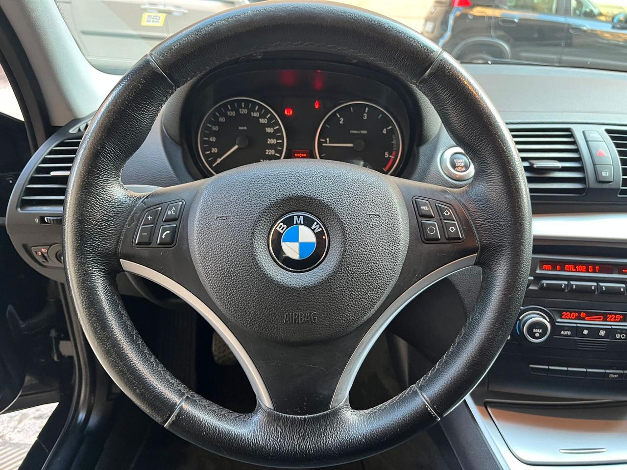 Bmw 118 d - PERFETTA - 2009