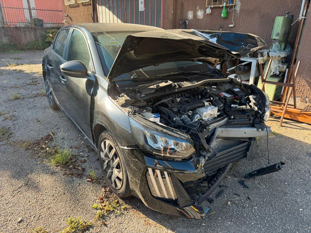 Peugeot 208 PureTech 100 Stop&Start 5 porte Allure