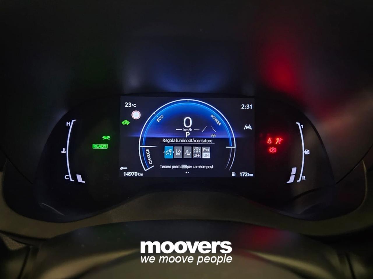 TOYOTA Toyota Yaris Cross 1.5 Hybrid 5p. E-CVT Trend