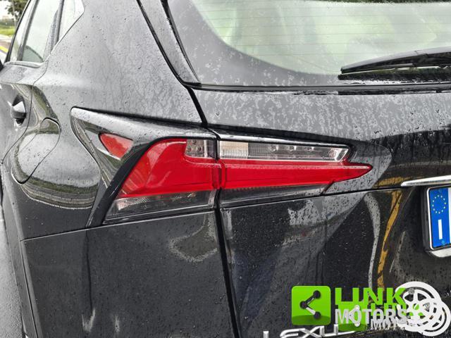 LEXUS NX 300h Hybrid 4WD Executive