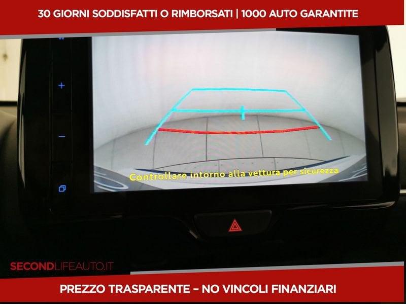 Toyota Yaris Cross 1.5h Trend fwd 116cv e-cvt