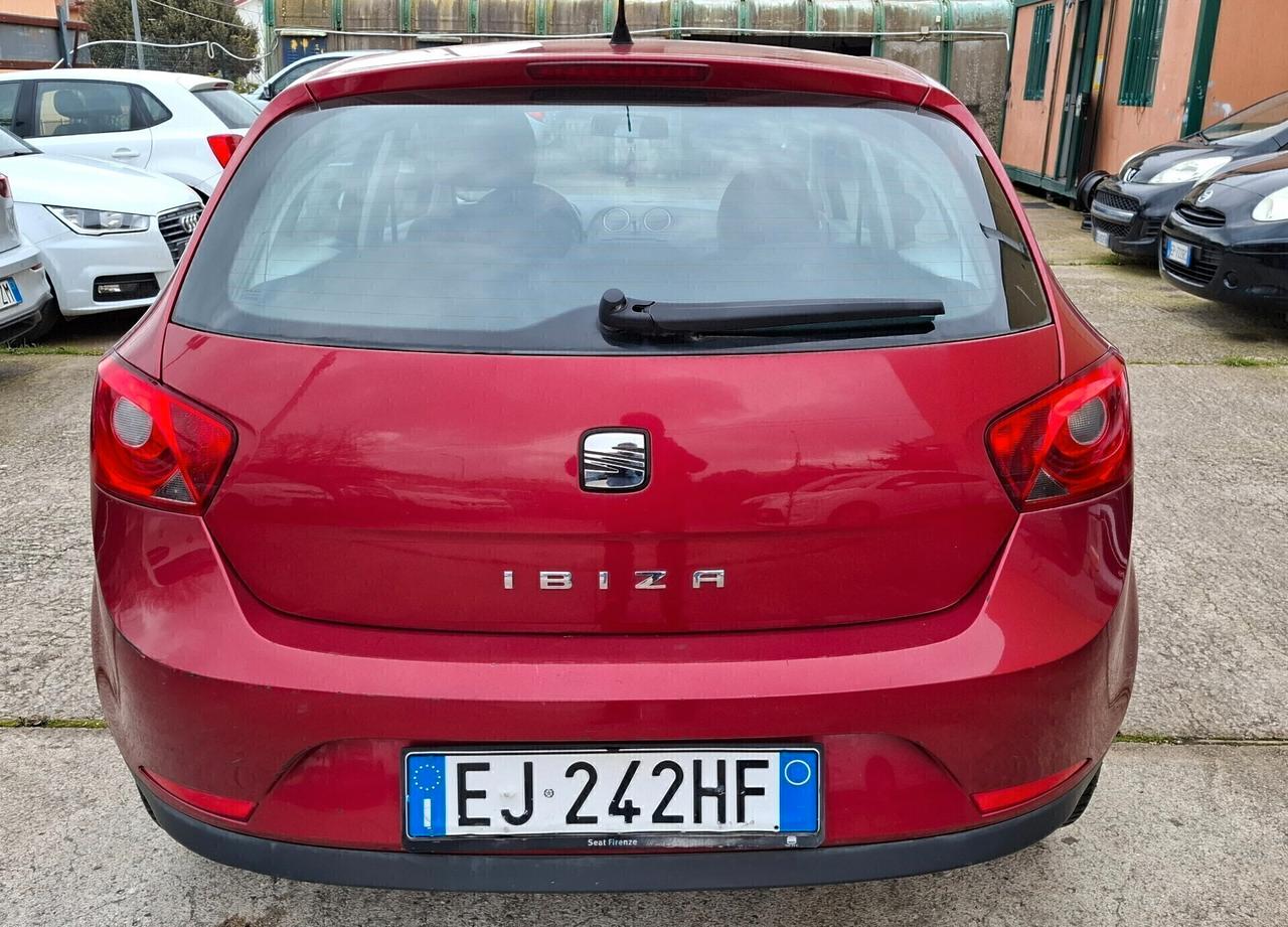 IBIZA 1.6 TDI CR DPF 5 porte Style