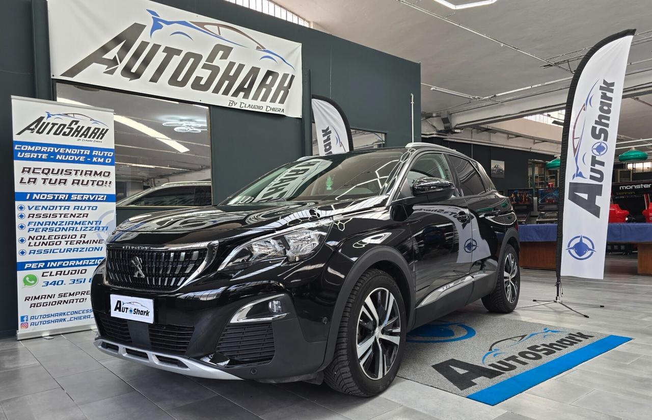 PEUGEOT 3008 ALLURE 130CV TURBO BENZINA