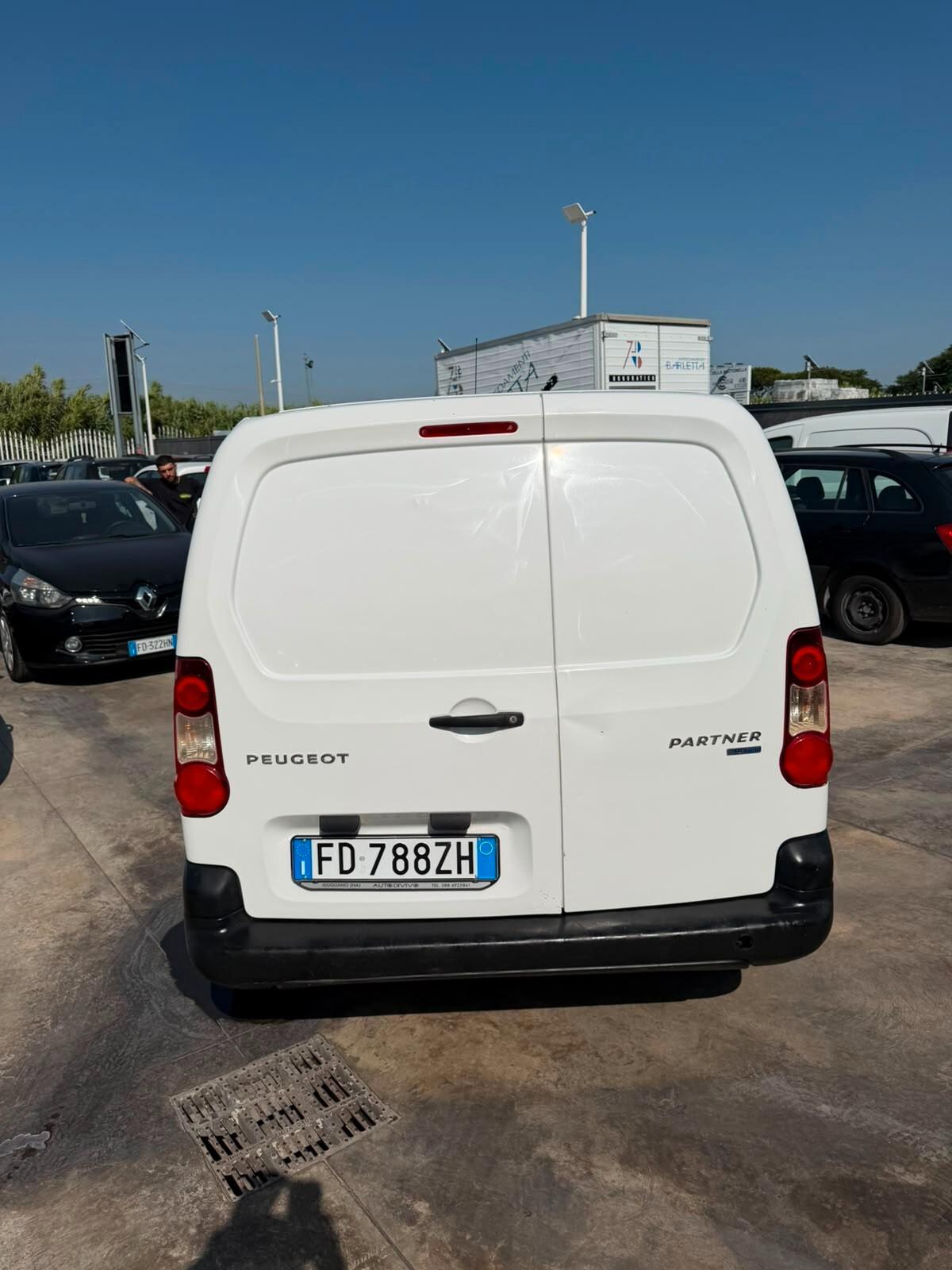 Peugeot Partner BlueHDi 75 L1 Furgone Pro