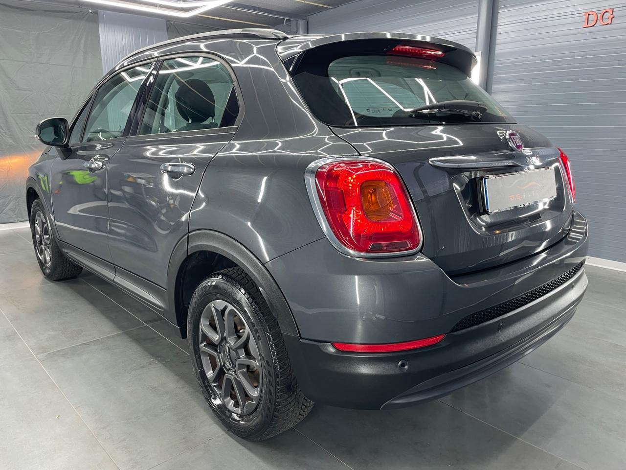 Fiat 500X 1.3 MultiJet 95 CV Pop Star