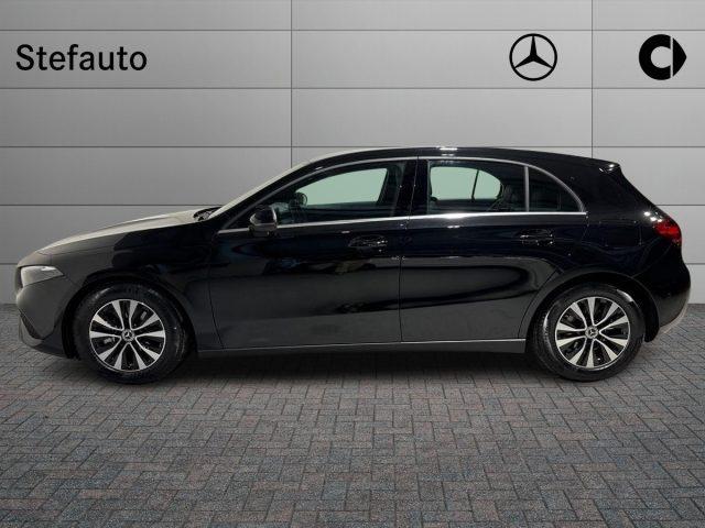 MERCEDES-BENZ A 180 d Automatic Advanced
