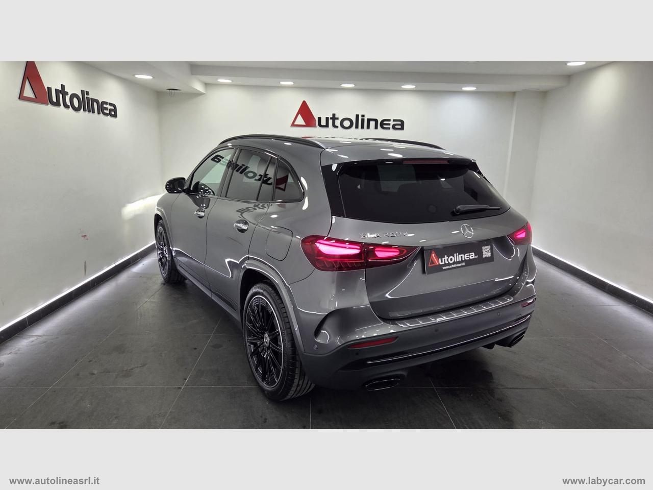 MERCEDES-BENZ GLA 200 d Automatic Edition AMG Line