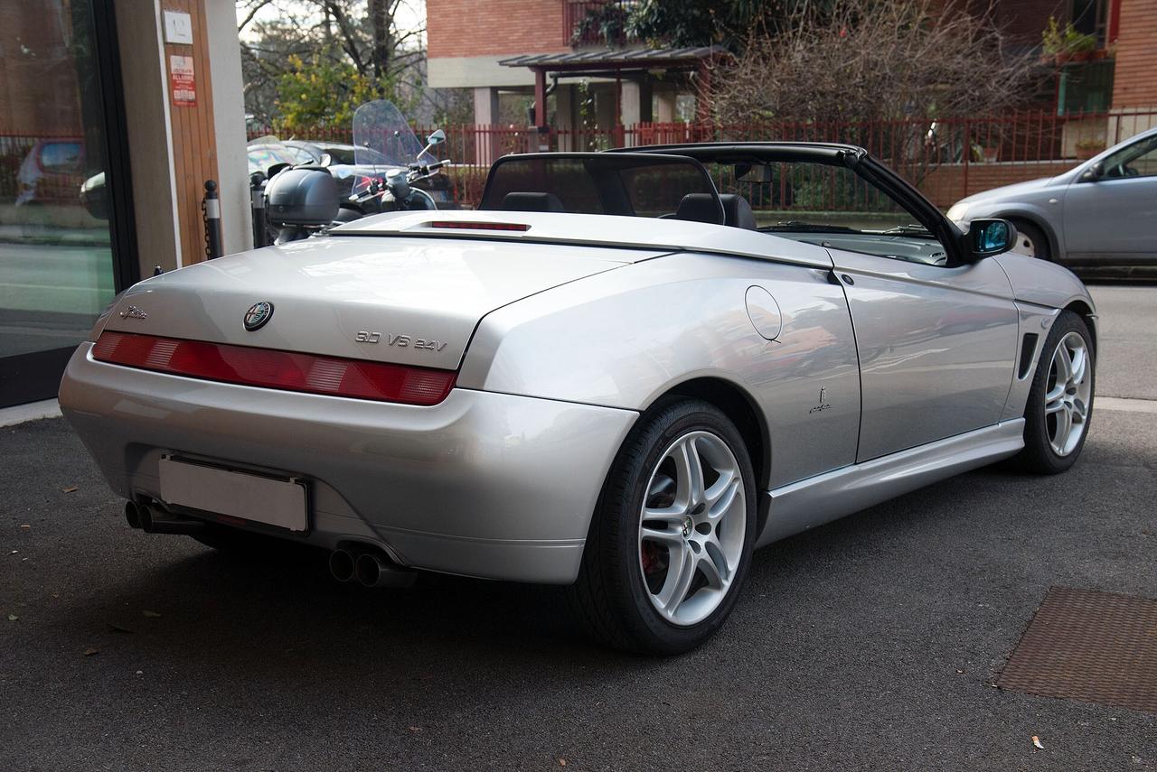 Alfa Romeo GTV Spider 3.0i V6 24V Edizione Sportiva