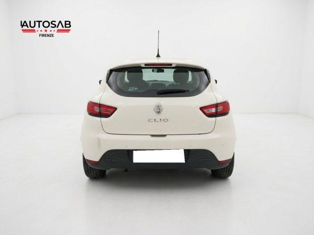 RENAULT Clio TCe 12V 75 CV 5 p. Neopatentati