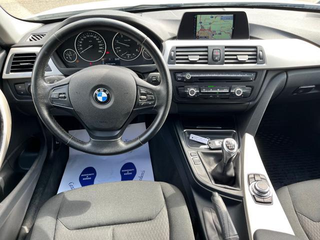 BMW 320 d Touring